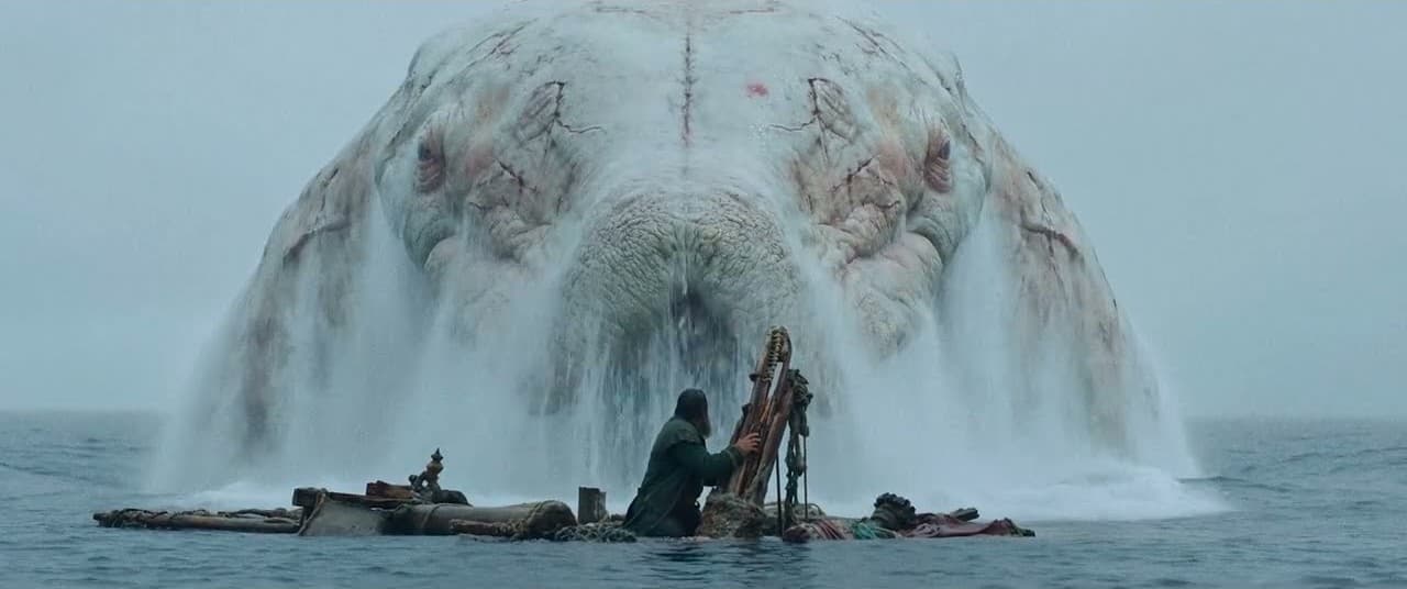 Still from Gods Don’t Give Gifts