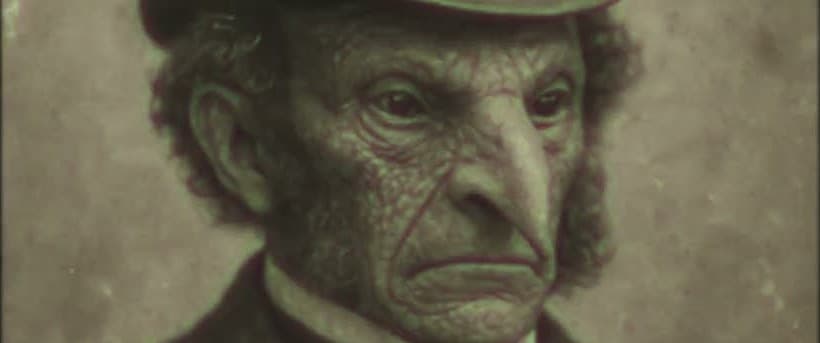 Still from Human Hunters