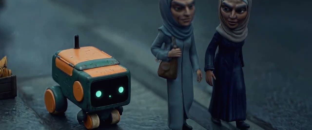 Still from KITA