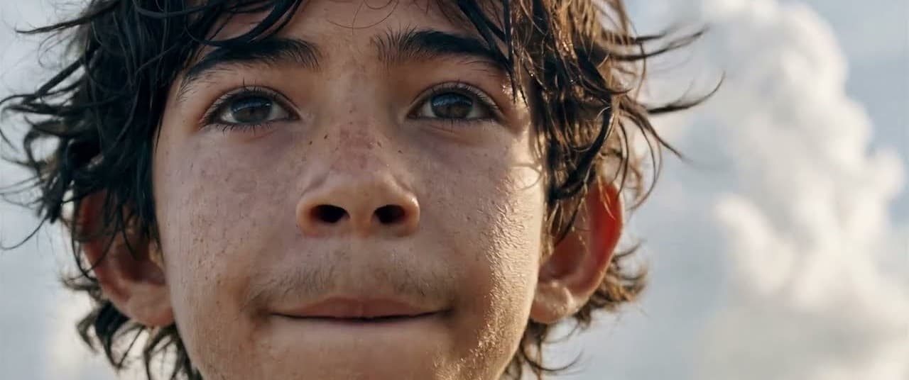 Still from Pequeña Máquina
