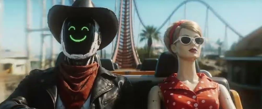 Still from Zombie Scavenger